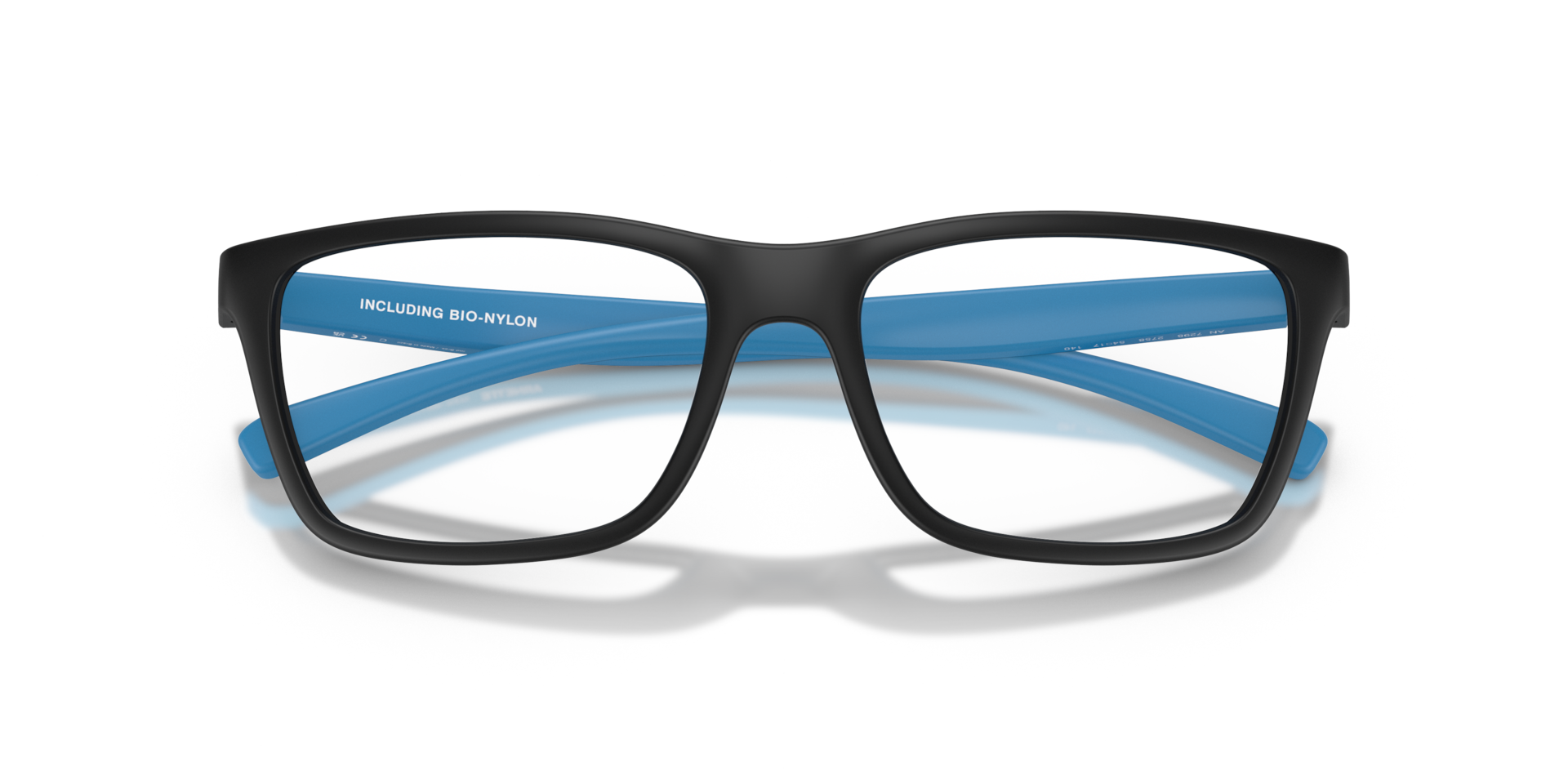 Arnette AN7298 Men's Glasses, Black, Size 55
