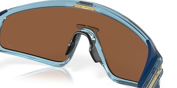 Oakley Sunglasses OO9404 KYLIAN MBAPPÉ SIGNATURE SERIES LATCH™ PANEL