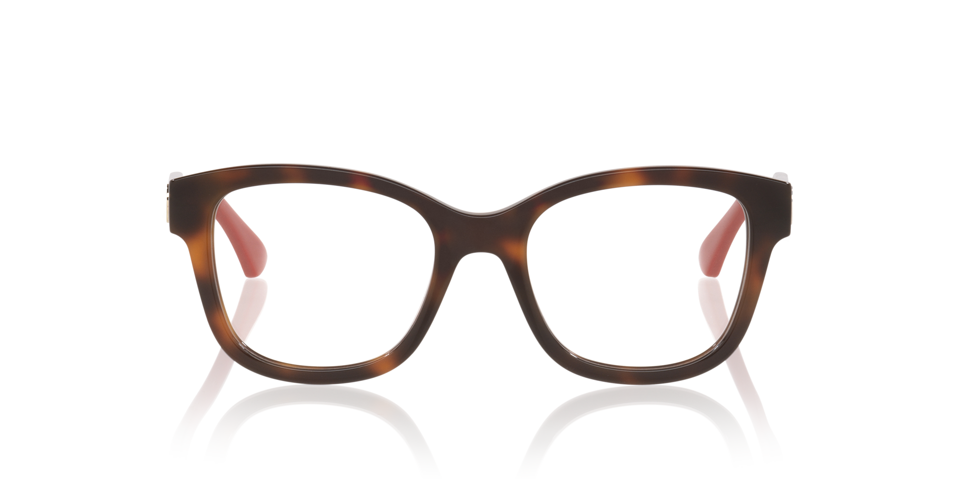 Gucci GG1863O Women's Glasses, Tortoiseshell, Size 51