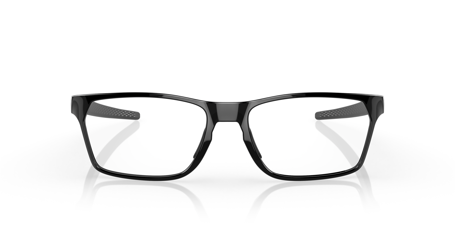Oakley OX8032 HEX JECTOR Men's Glasses, Black, Size 55