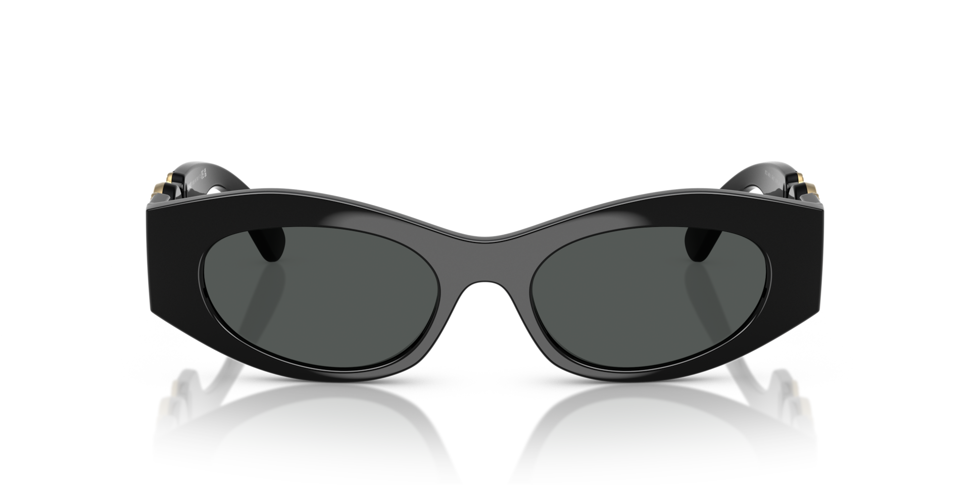 Versace VE4480U GB1/87 Women’s Sunglasses Black Size 51