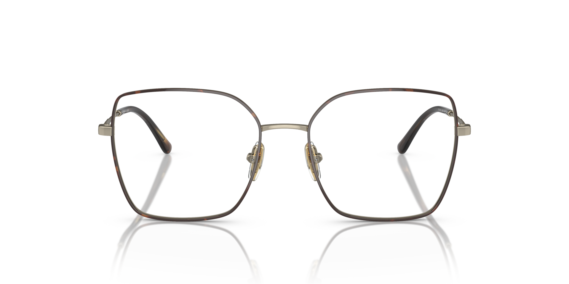 Vogue Eyewear VO4274 Women's Glasses, Tortoiseshell, Size 51