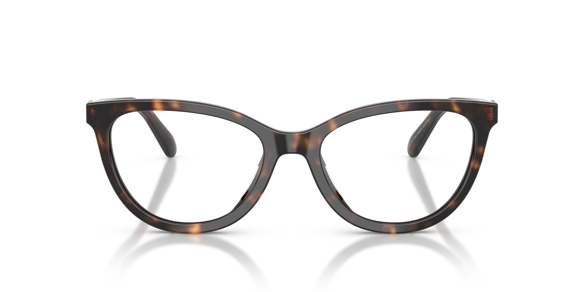 Coach HC6304U Women's Glasses, Tortoiseshell, Size 53