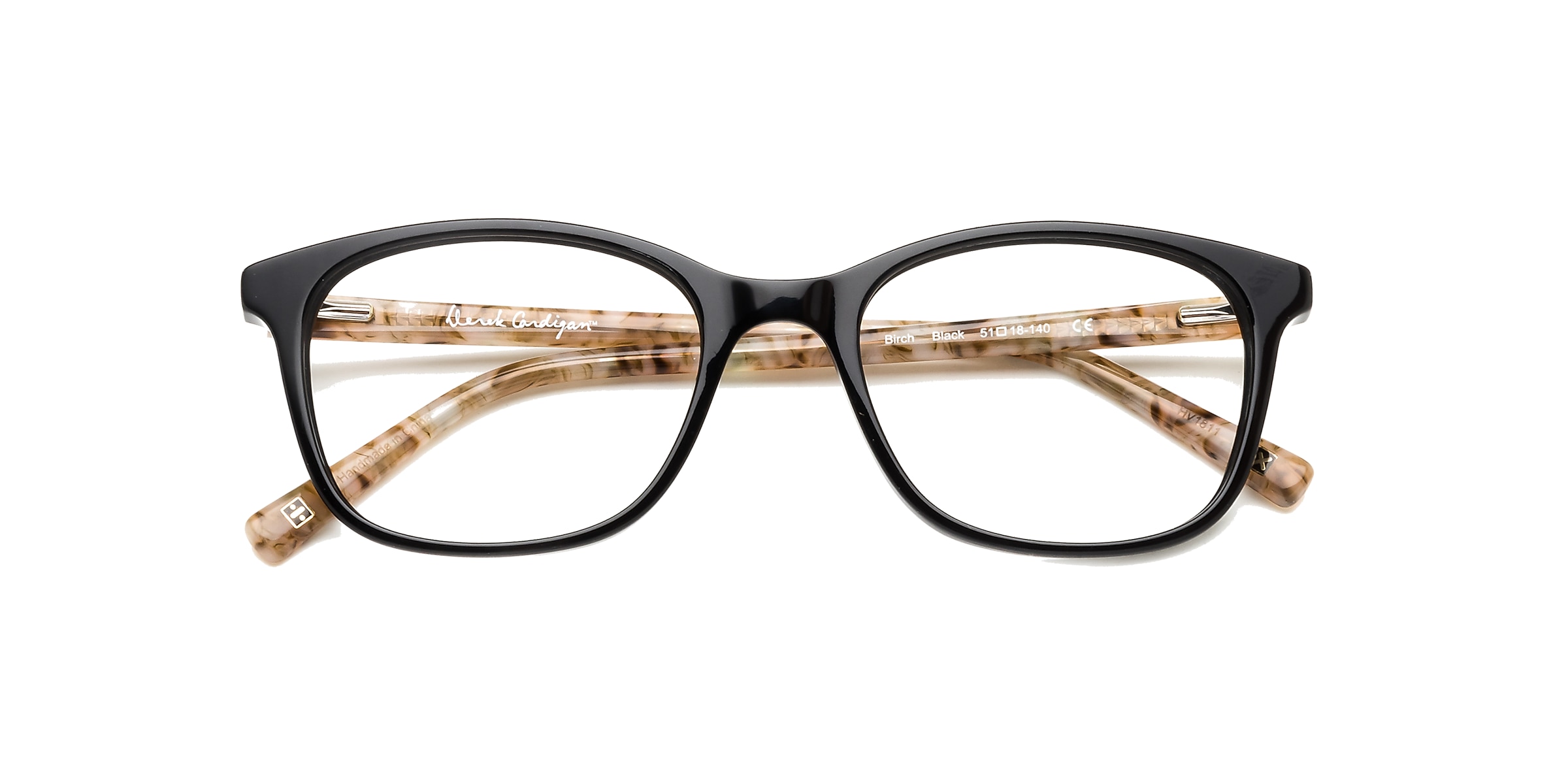 Clearly Glasses BIRCH
