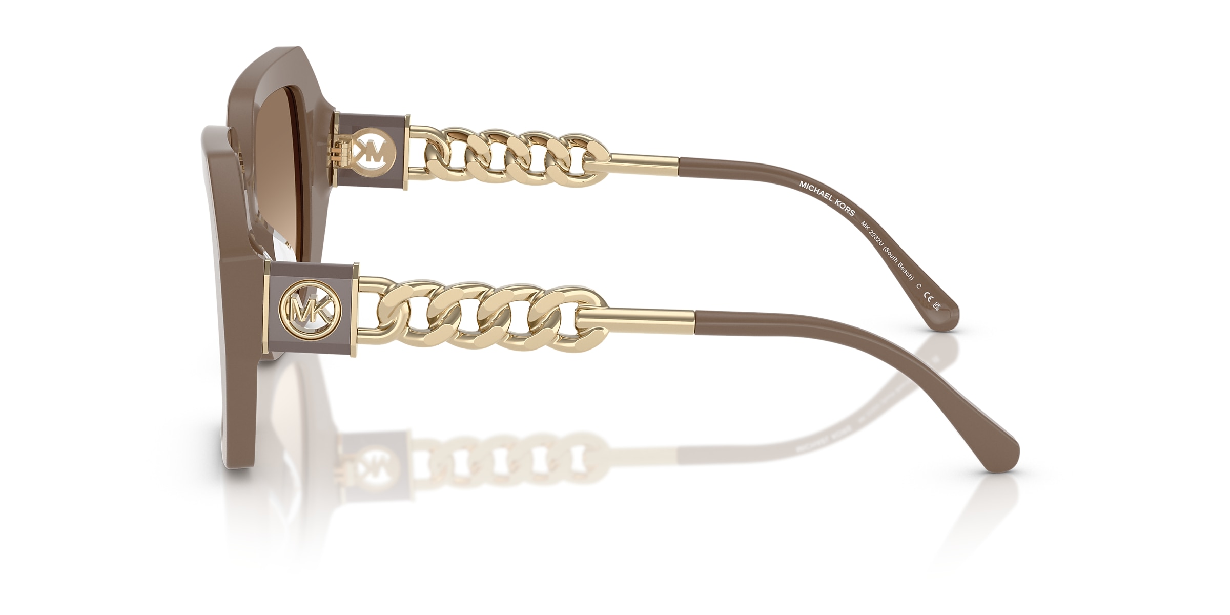 Michael Kors Sunglasses MK2232U SOUTH BEACH