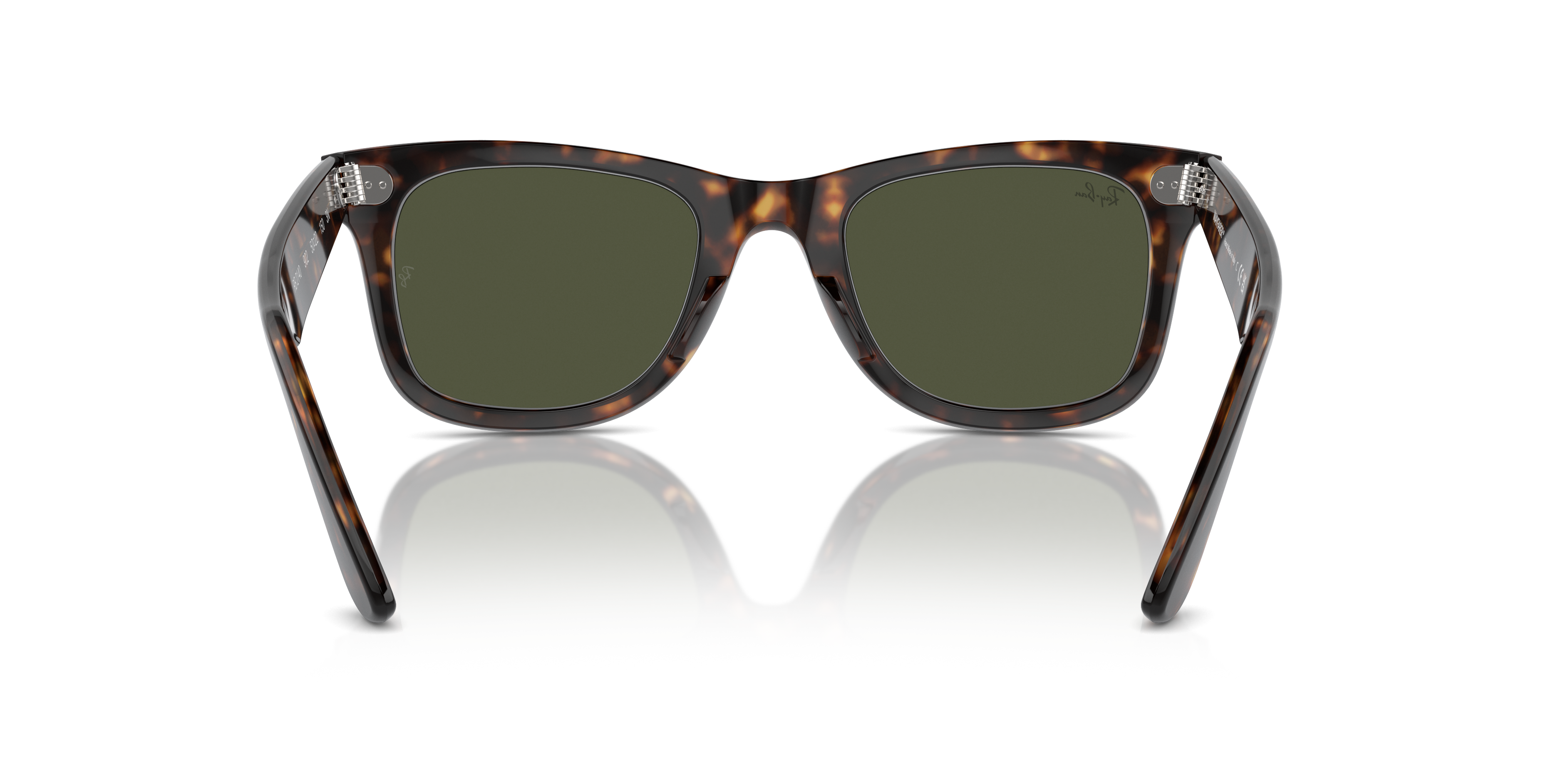 Ray-Ban RB2140 ORIGINAL WAYFARER CLASSIC Sunglasses | Clearly