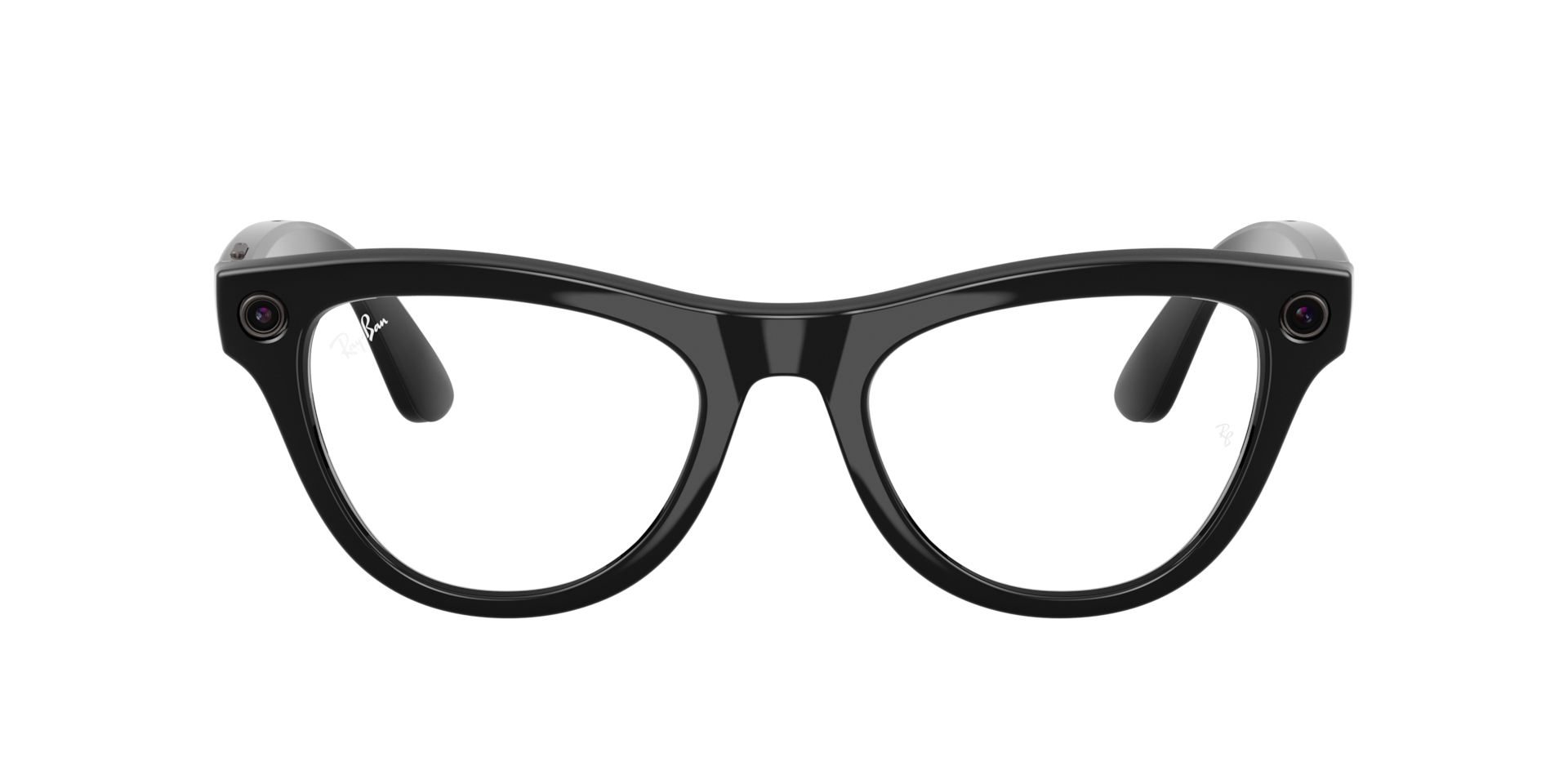 メガネ・老眼鏡  glass Skyler Ray ban Ray-Ban RAY-BAN META SKYLER | Clearly