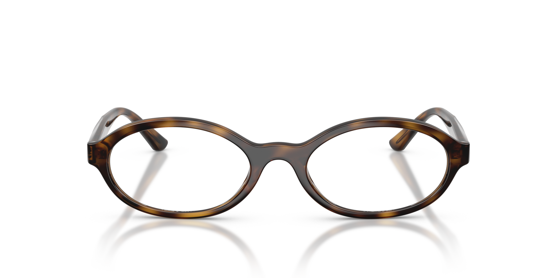 Vogue Eyewear VO5728U Women's Glasses, Tortoiseshell, Size 51