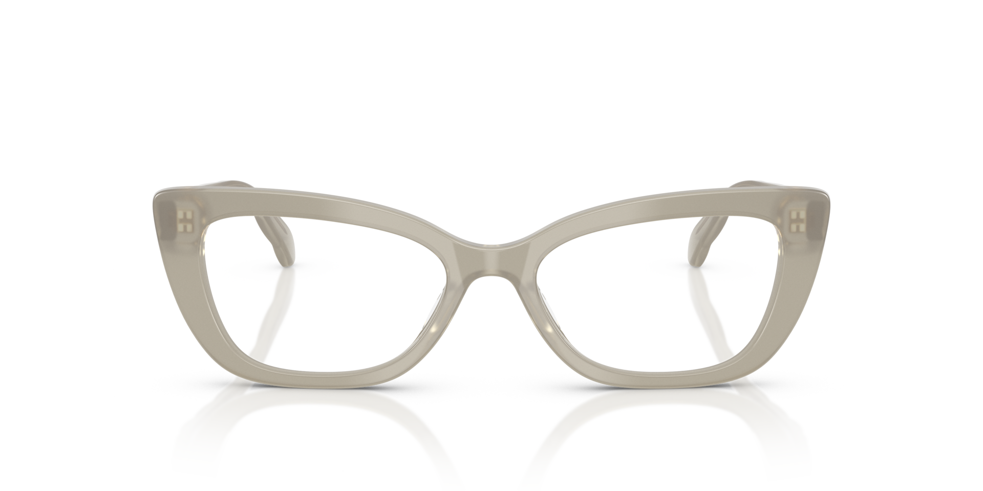 Tory Burch TY2155U Women's Glasses, Grey, Size 52