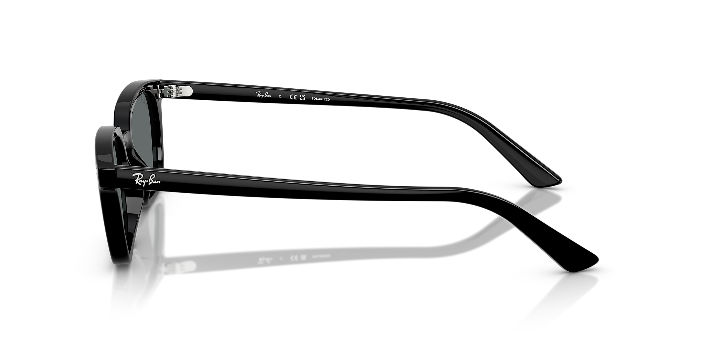 Ray-Ban Sunglasses RB4456 ZAYA BIO-BASED