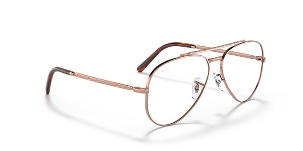Ray-Ban Glasses RB3625V NEW AVIATOR OPTICS