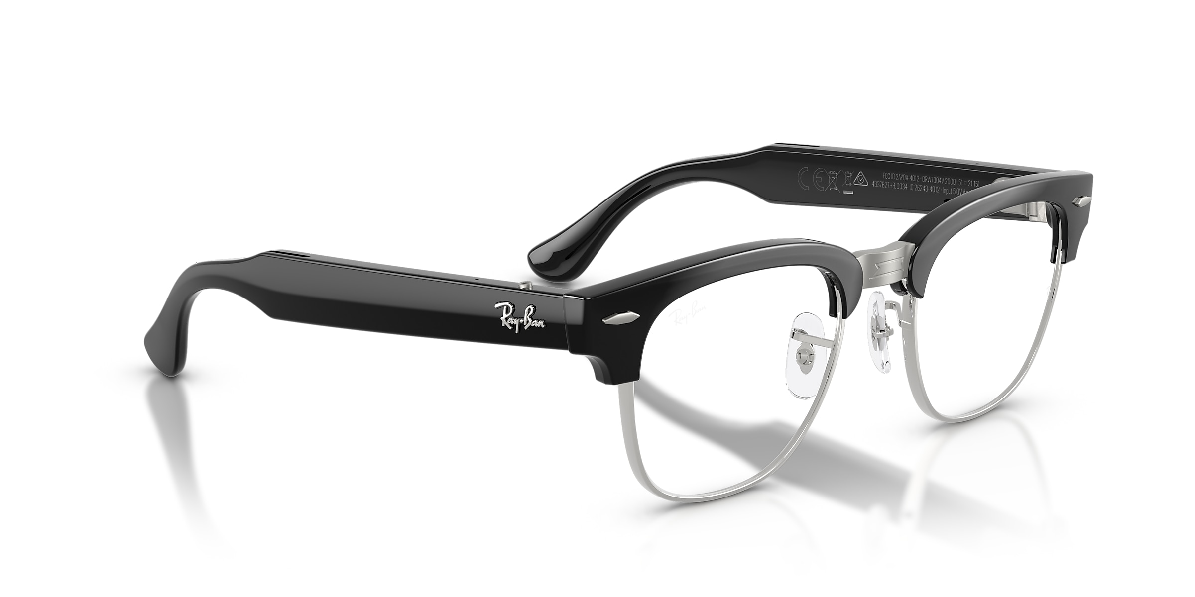 Ray-Ban RAY-BAN META AUDIO CLUBMASTER OPTICS
