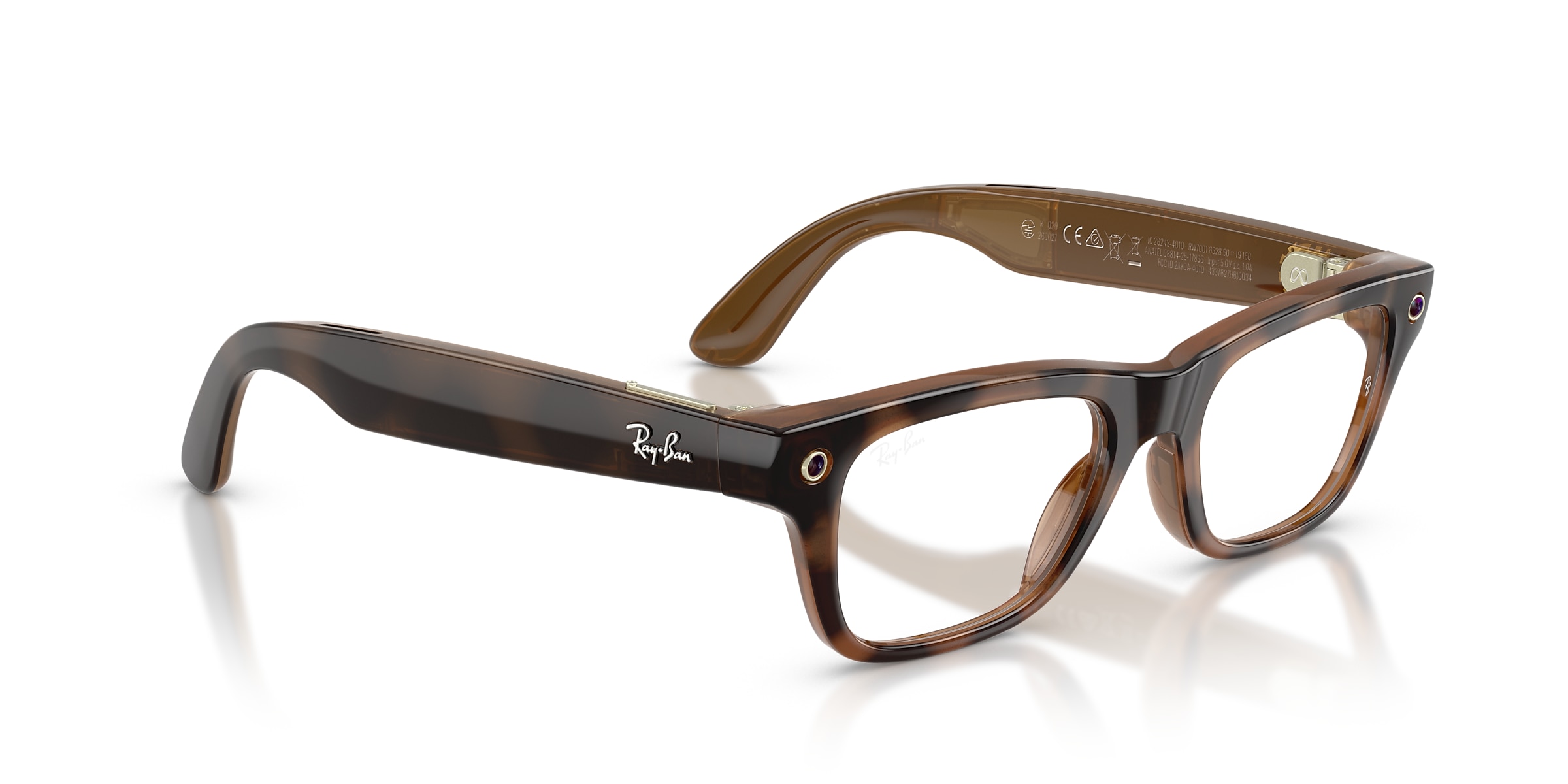 Ray-Ban RAY-BAN META (GEN 2) BLAYZER OPTICS
