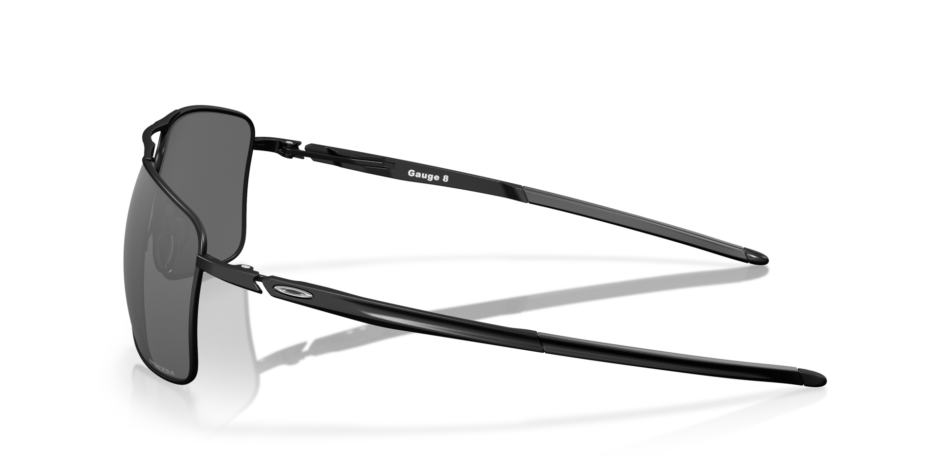 Oakley OO4124 GAUGE 8 Sunglasses | Clearly
