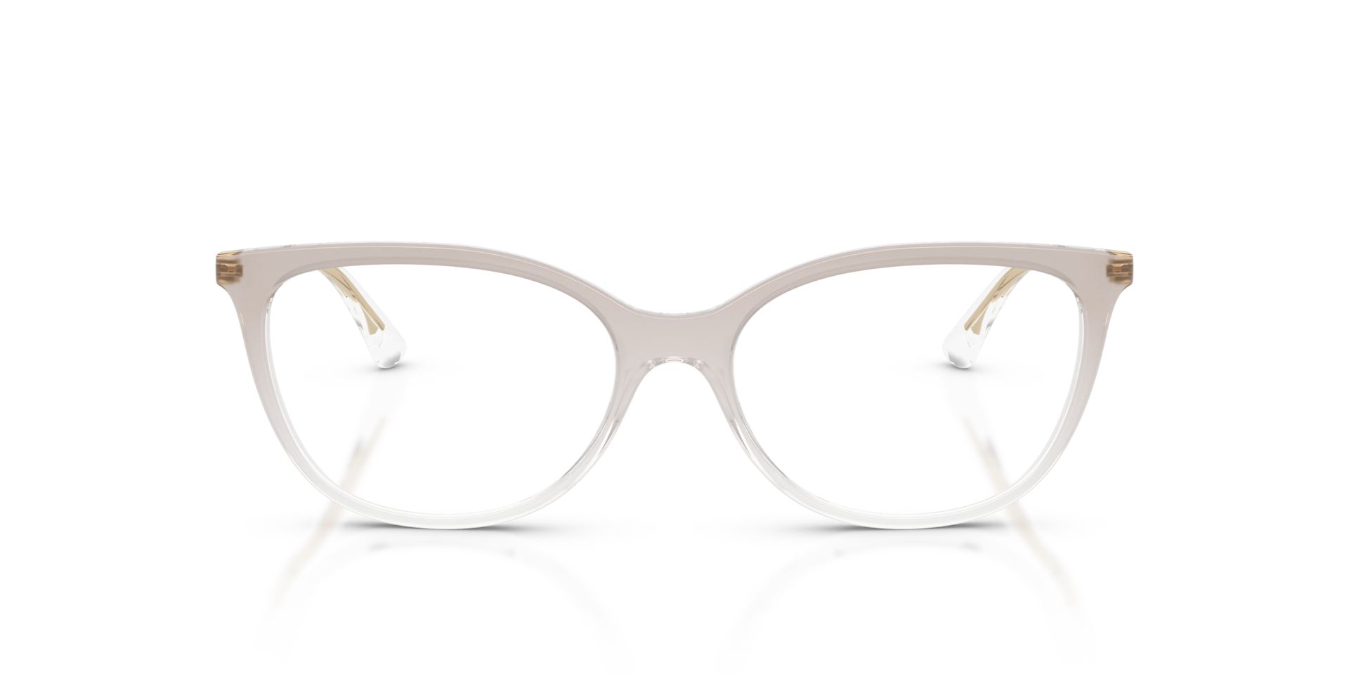 Vogue Eyewear VO5673 Women's Glasses, Brown, Size 50