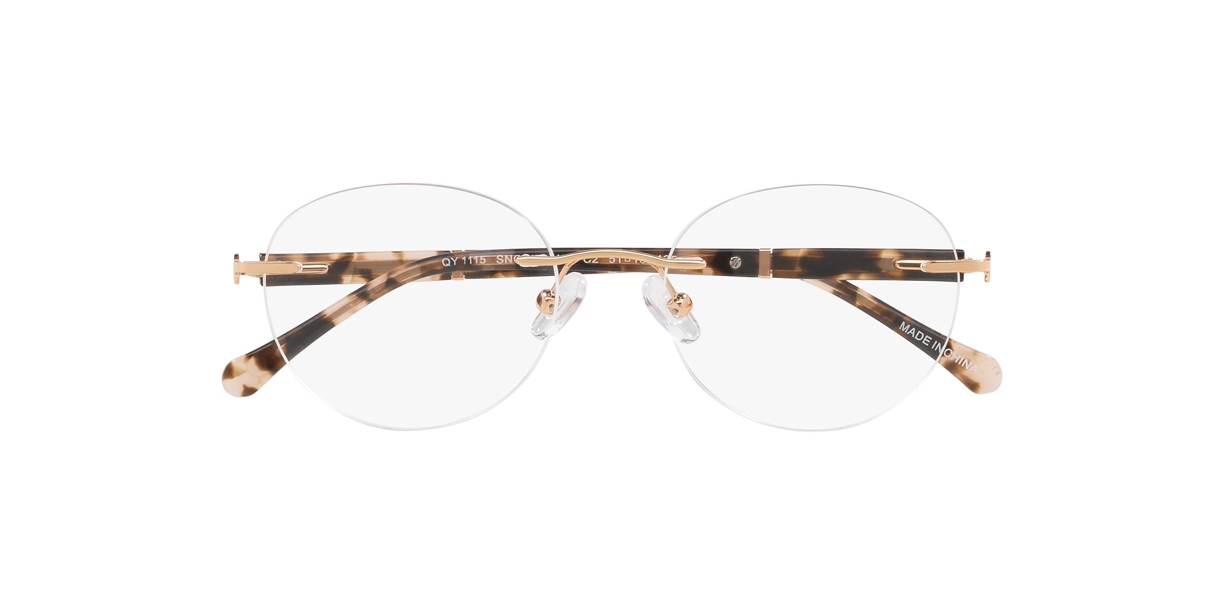 Clearly Glasses SNOWFLAKE