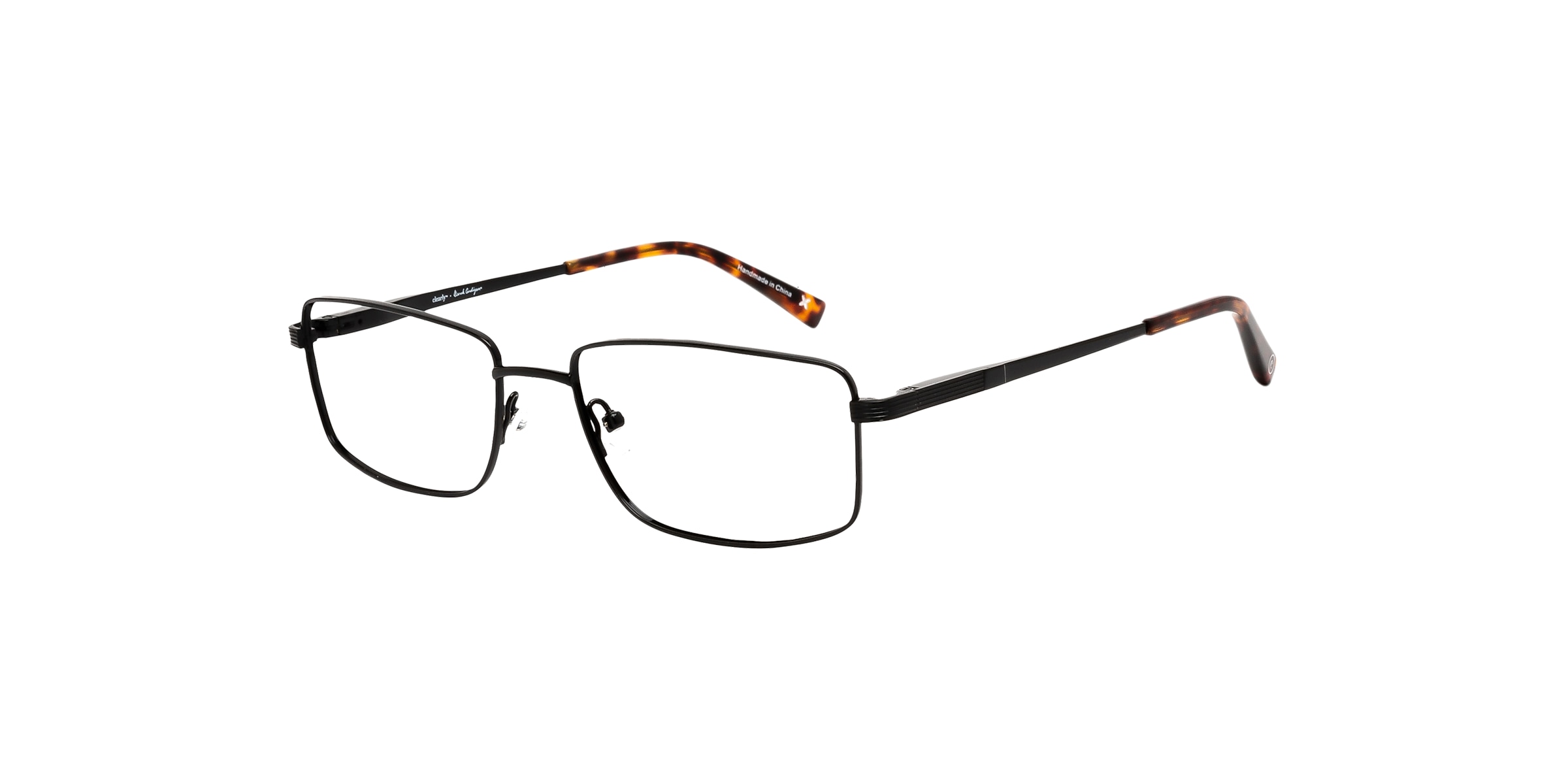 Clearly Glasses GANYMEDE