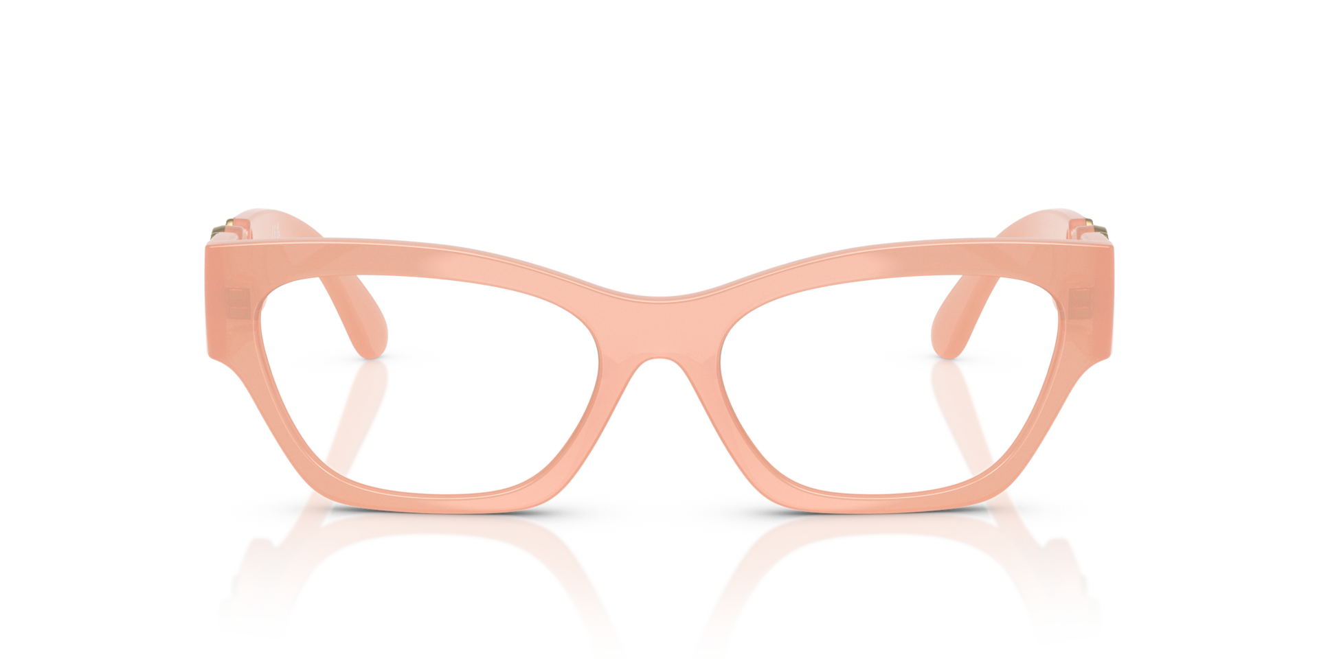 Versace VE3367U Women's Glasses, Pink, Size 52