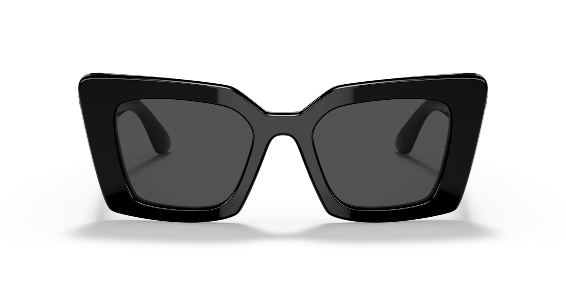 Burberry BE4344 DAISY 300187 Women’s Sunglasses Black Size 51