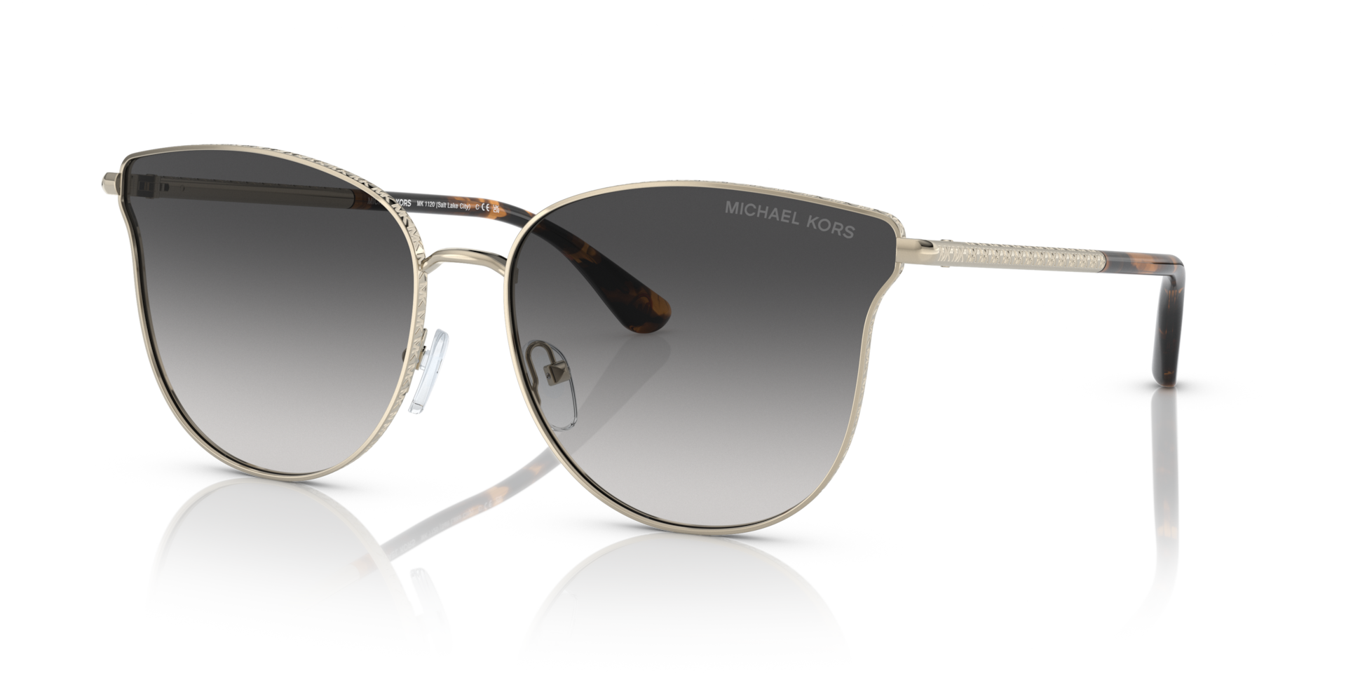 Michael Kors MK1120 SALT LAKE CITY Sunglasses | Clearly