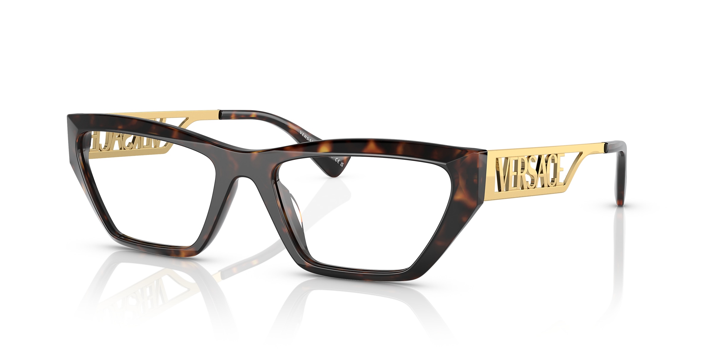Versace Glasses VE3327U