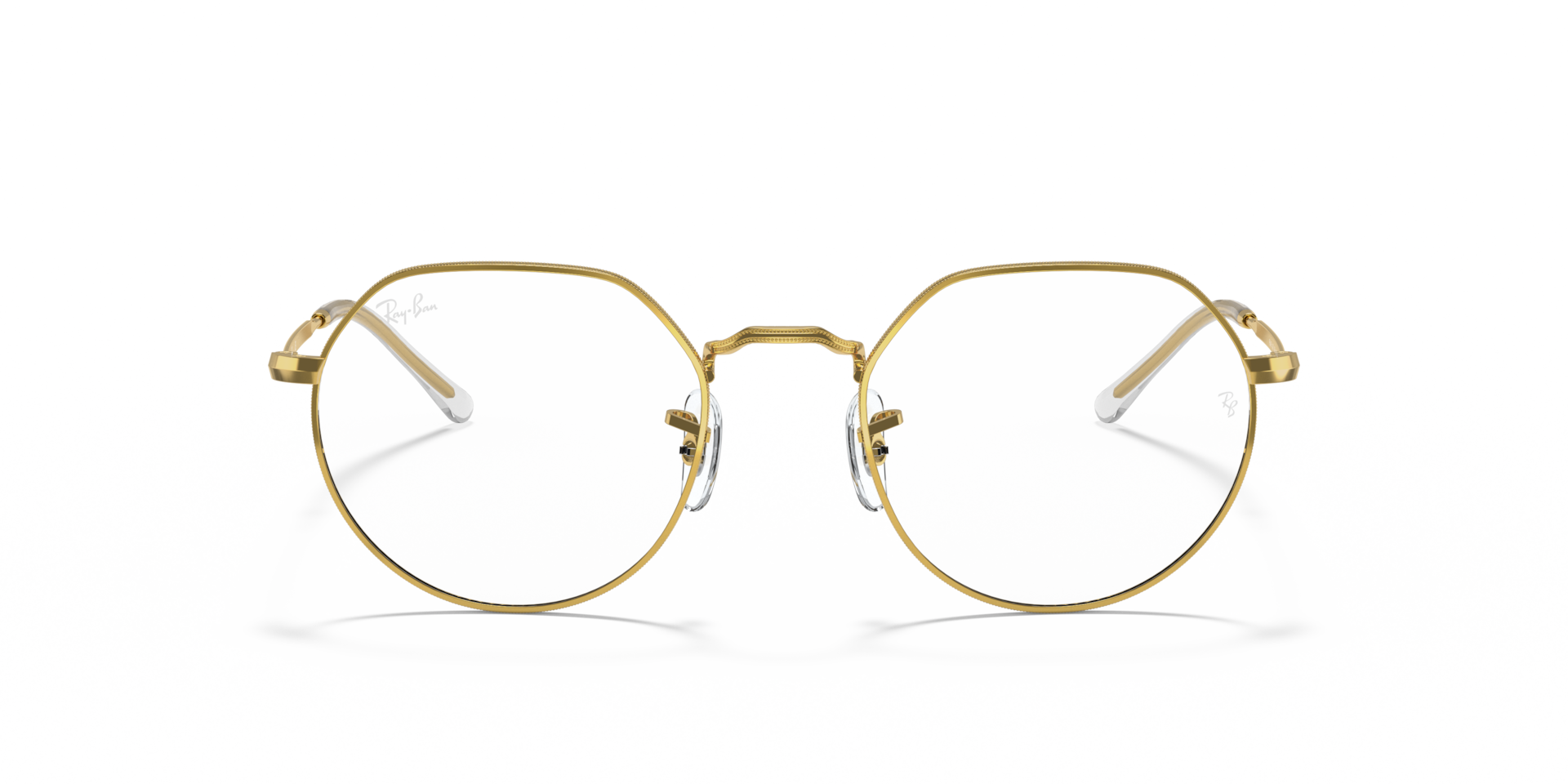 Ray-Ban RX6465 Men's Glasses, Gold, Size 51