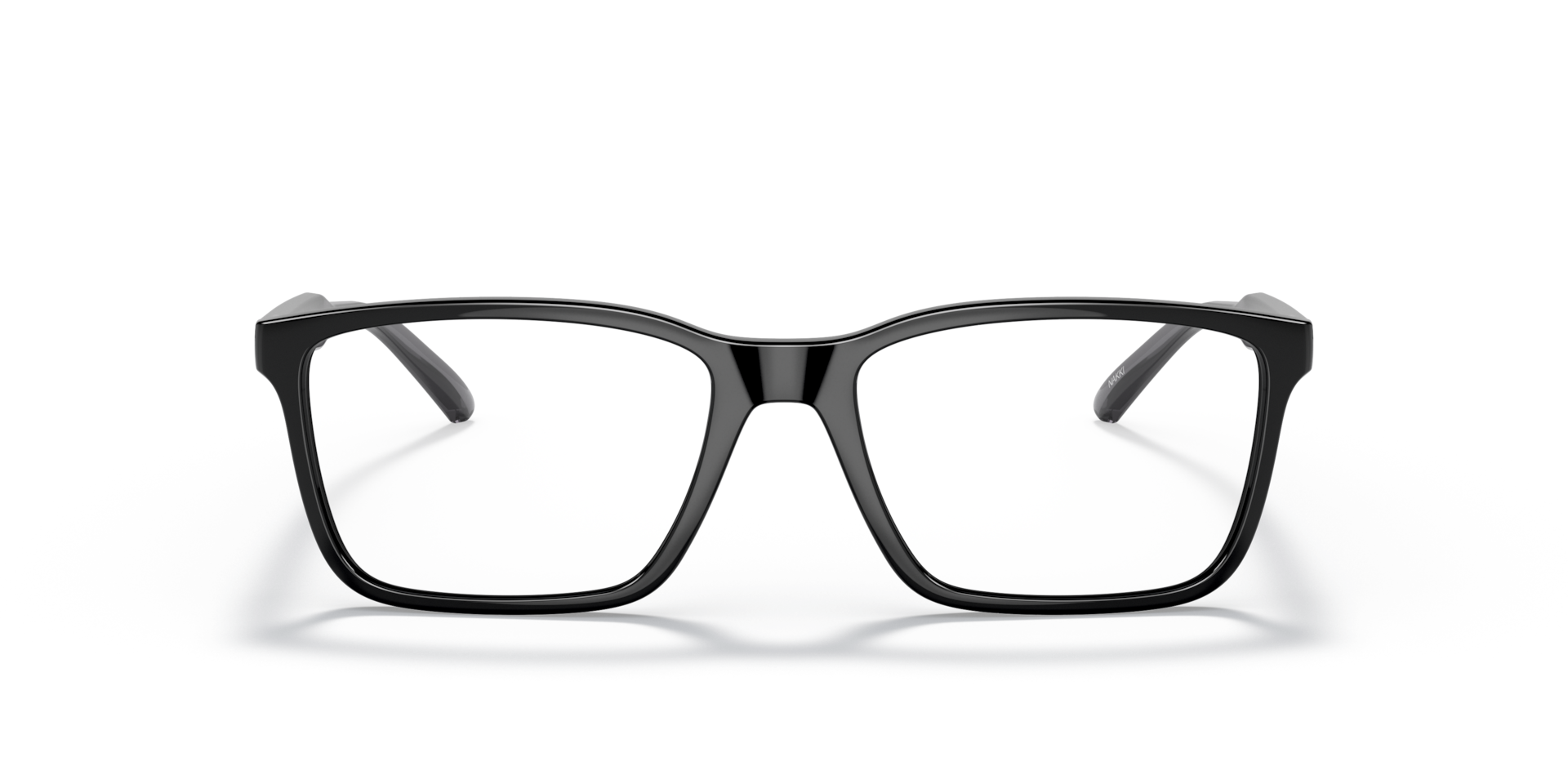 Arnette AN7208 Nakki Men's Glasses, Black, Size 54