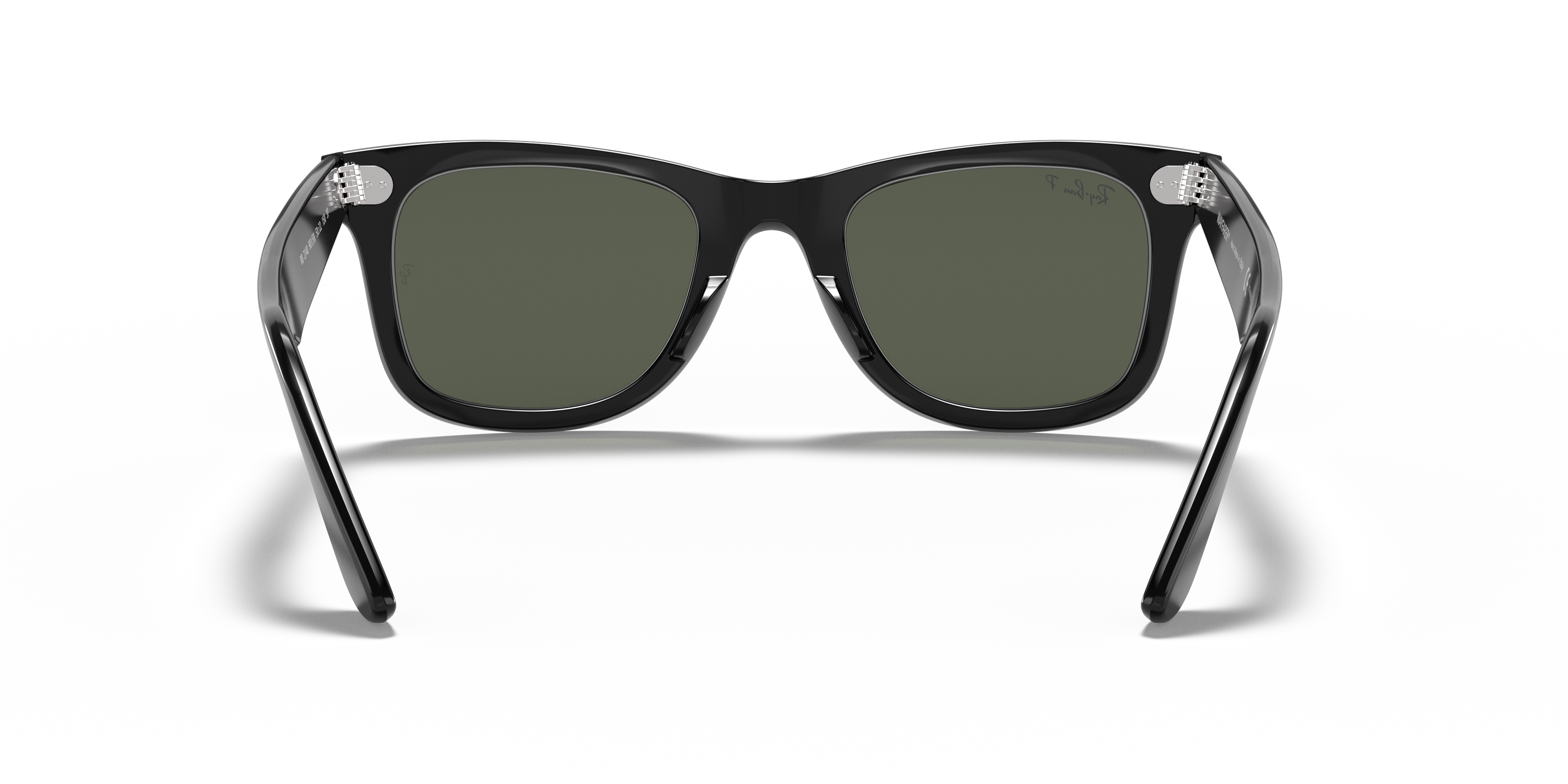 Ray-Ban RB2140 ORIGINAL WAYFARER CLASSIC Sunglasses | Clearly