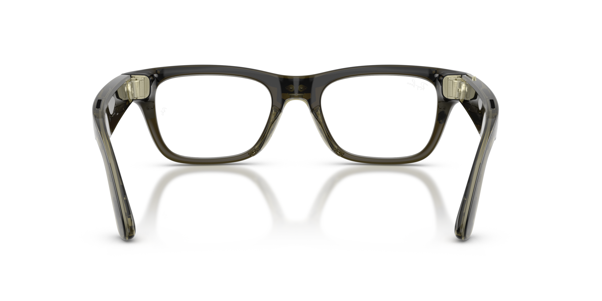 Ray-Ban RAY-BAN META BLAYZER OPTICS | Clearly