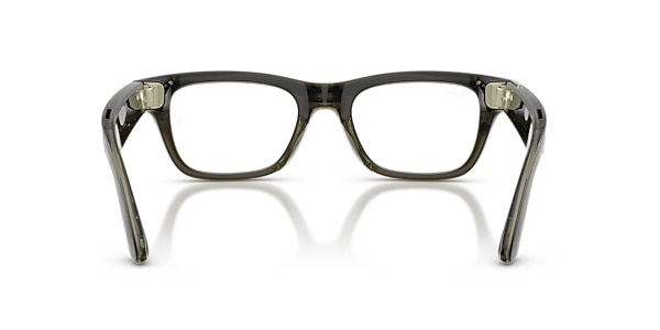 RAY-BAN META BLAYZER OPTICS