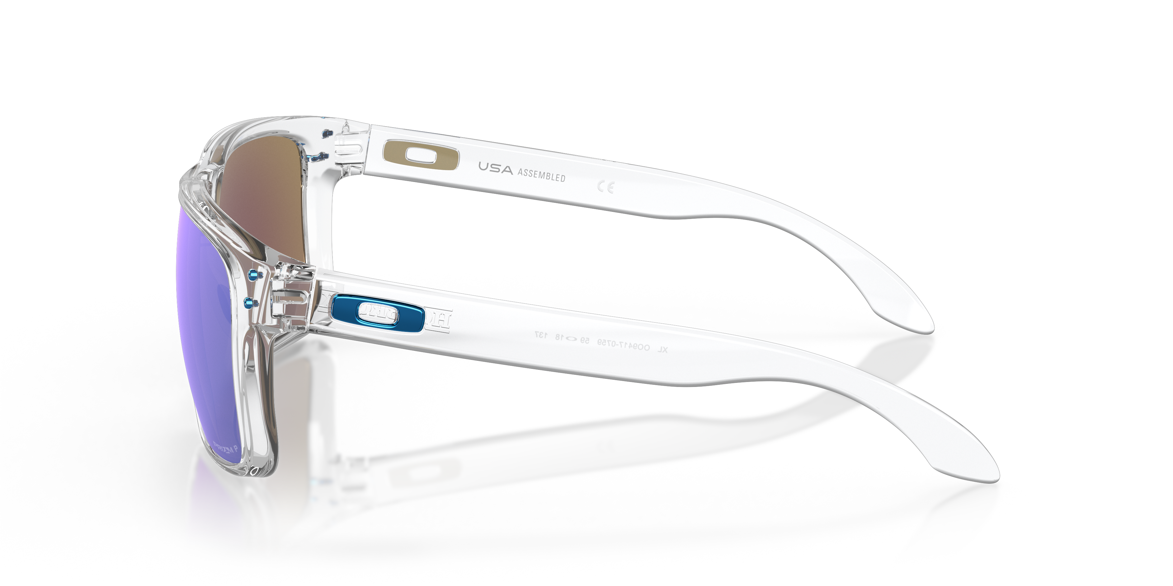 Oakley OO9417 HOLBROOK™ XL Sunglasses | Clearly