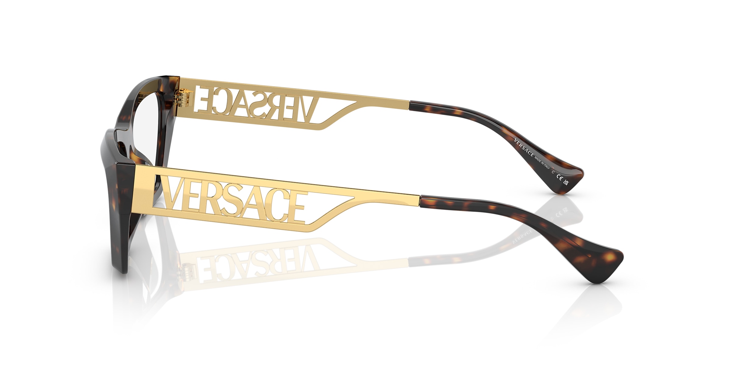 Versace Glasses VE3327U