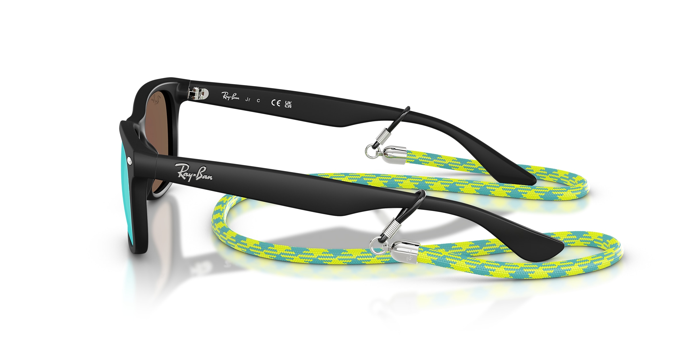 Ray-Ban Sunglasses RB9052S NEW WAYFARER KIDS SUMMER CAPSULE