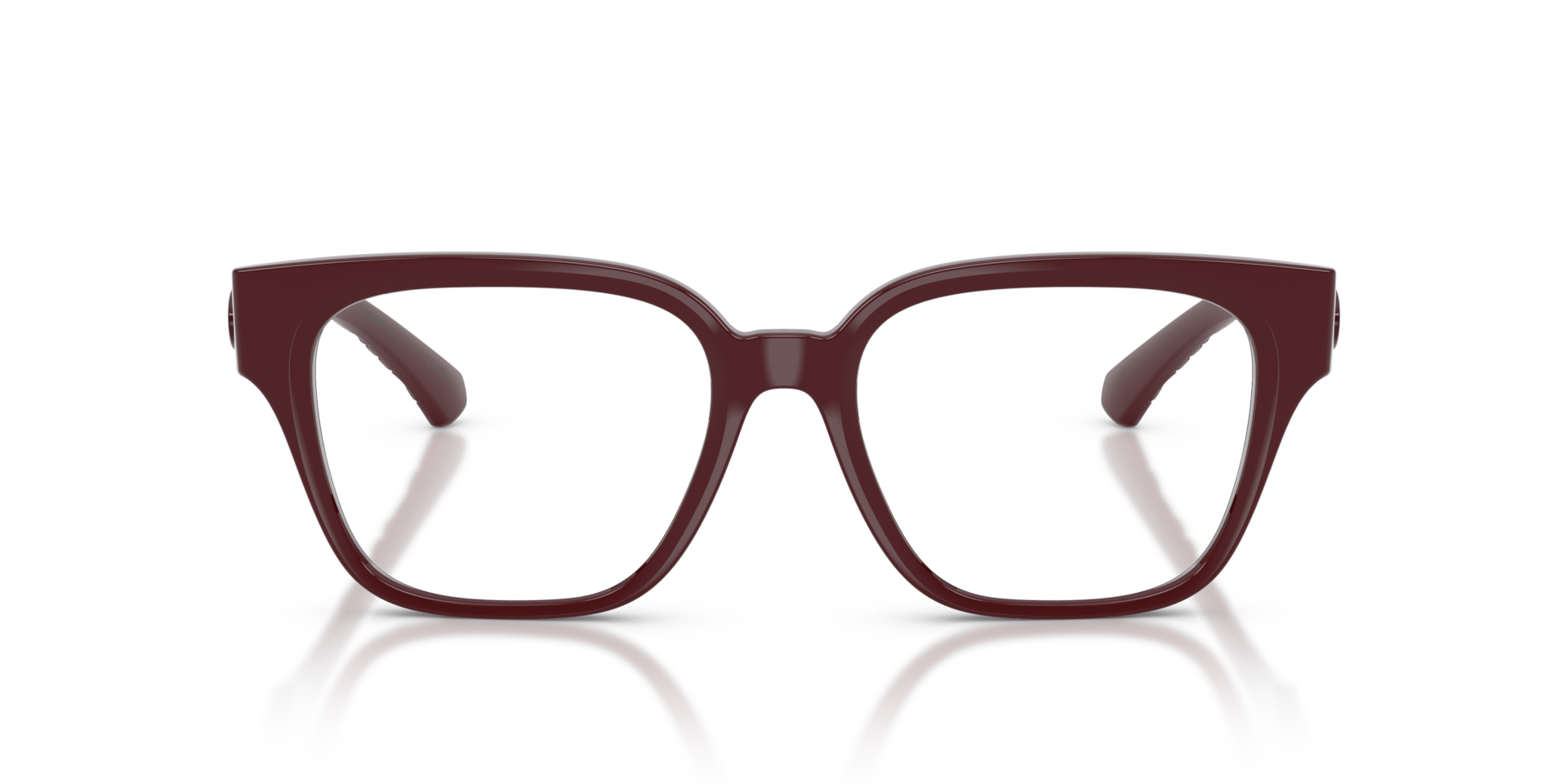 Burberry BE2471U Women's Glasses, Burgundy, Size 51