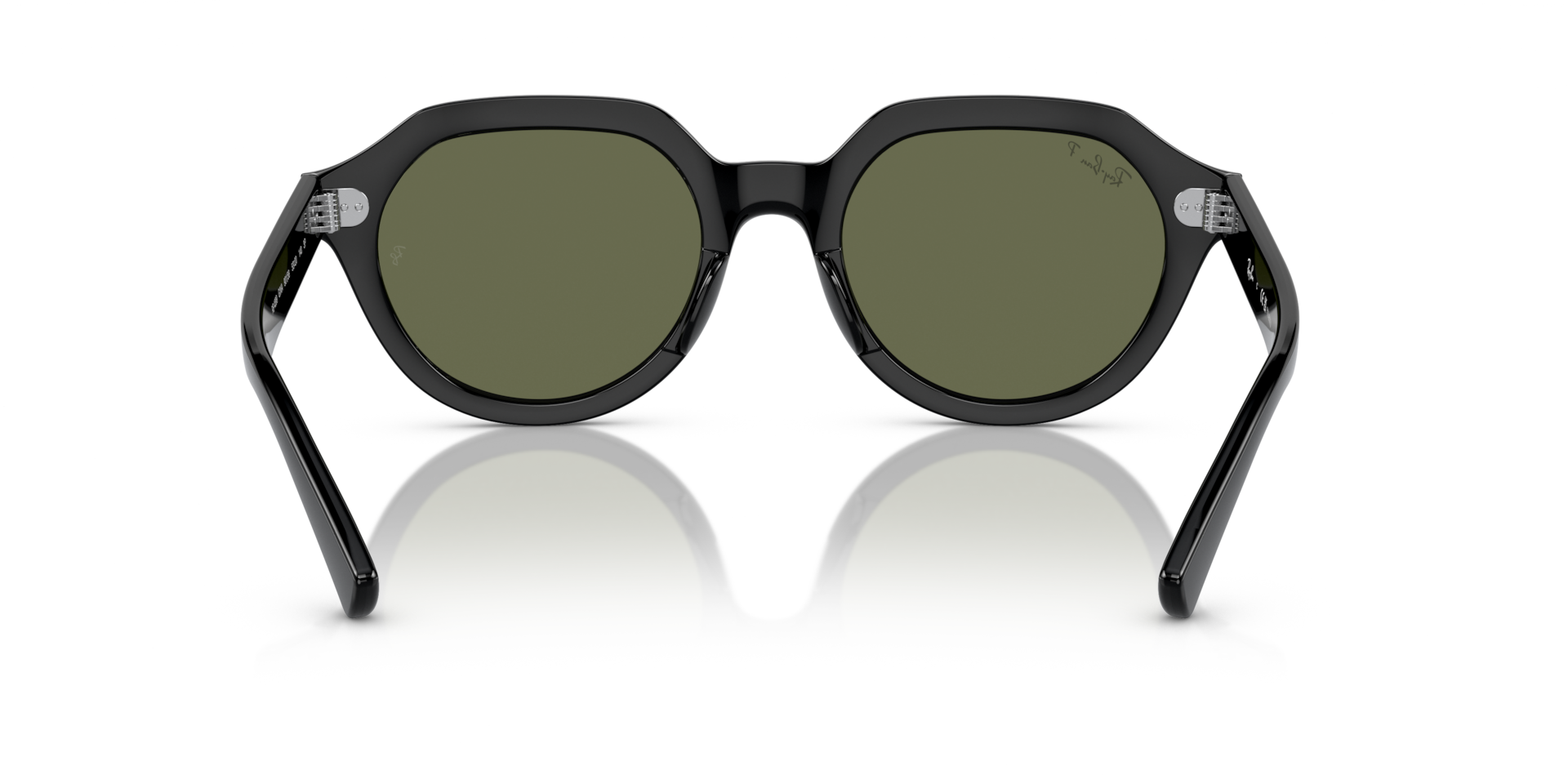Ray-Ban RB4399 GINA Sunglasses | Clearly