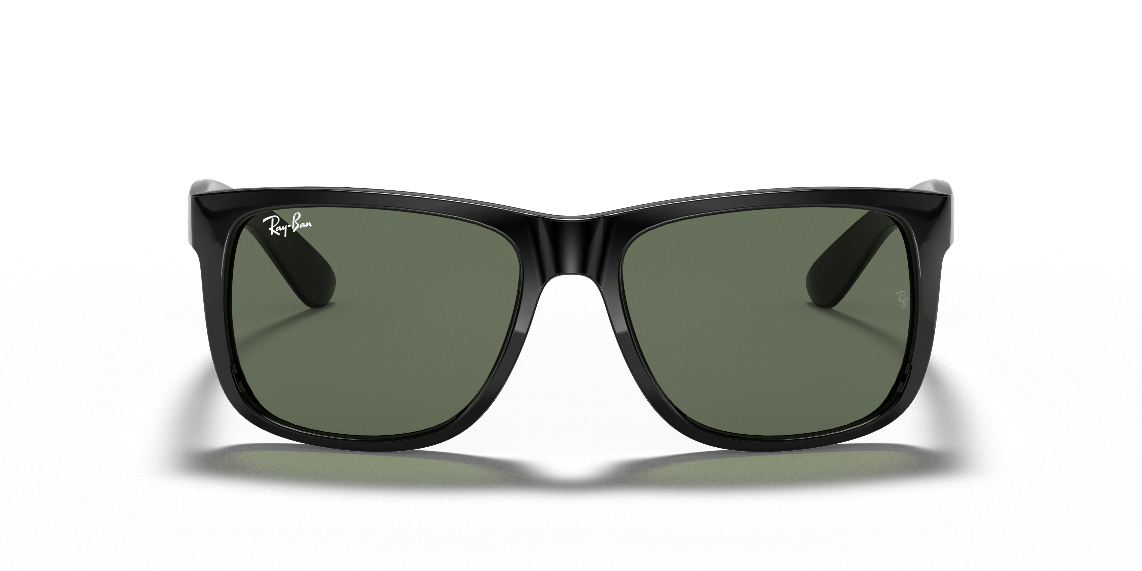 Ray-Ban RB 4165-F Justin サングラス Ray-Ban RB4165 JUSTIN CLASSIC Sunglasses | Clearly