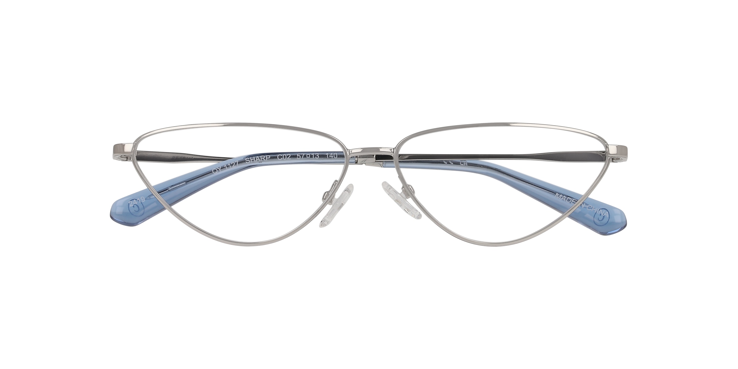 Clearly Glasses SHARP