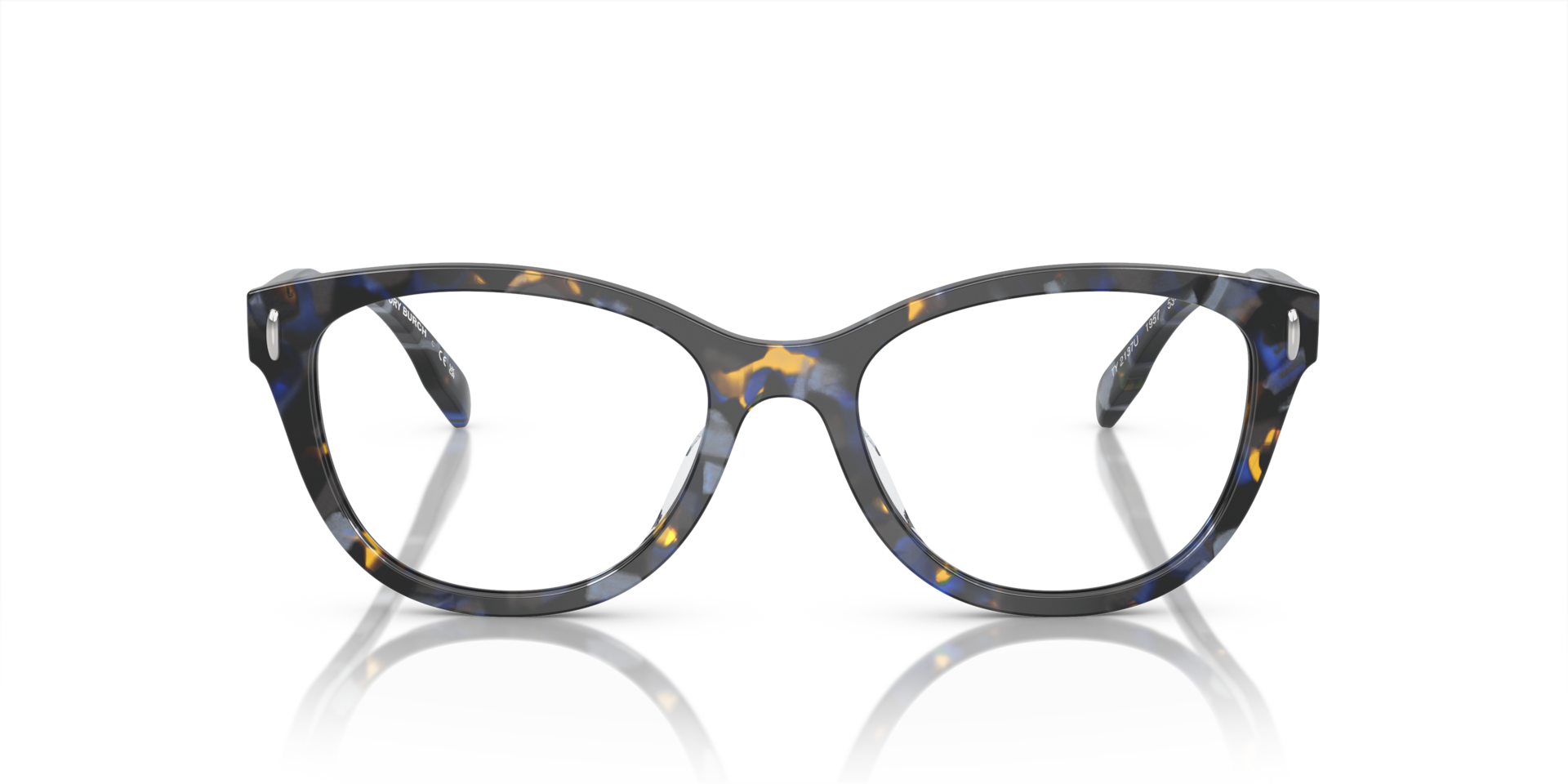 Tory Burch TY2137U Women's Glasses, Tortoiseshell, Size 51