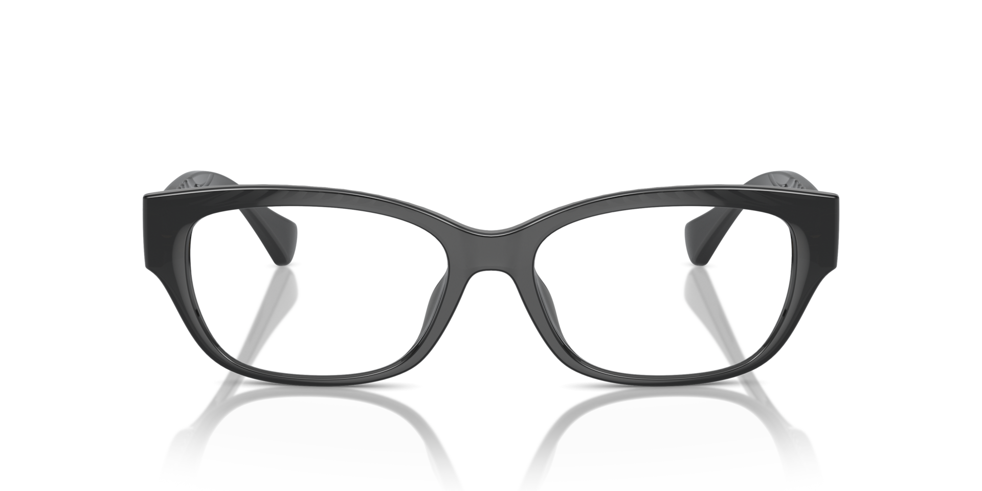 Ralph by Ralph Lauren RA7165U Women's Glasses, Clear, Size 55