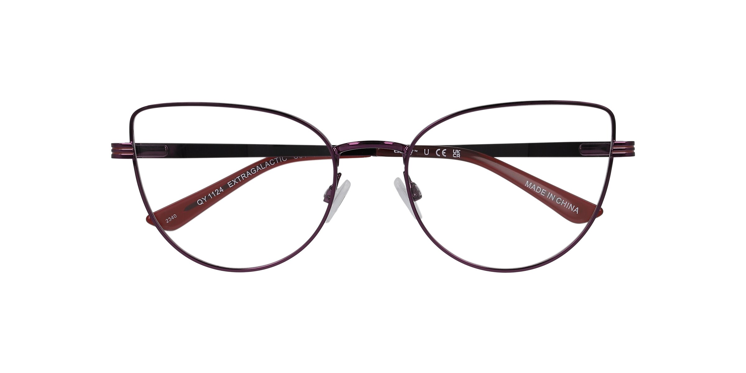 Clearly Glasses EXTRAGALACTIC