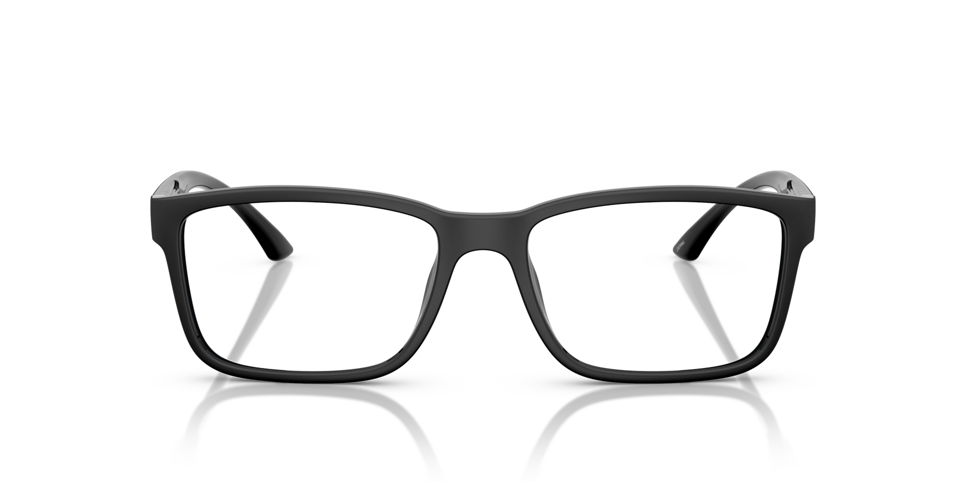 Arnette AN7276U Derail Men's Glasses, Black, Size 55