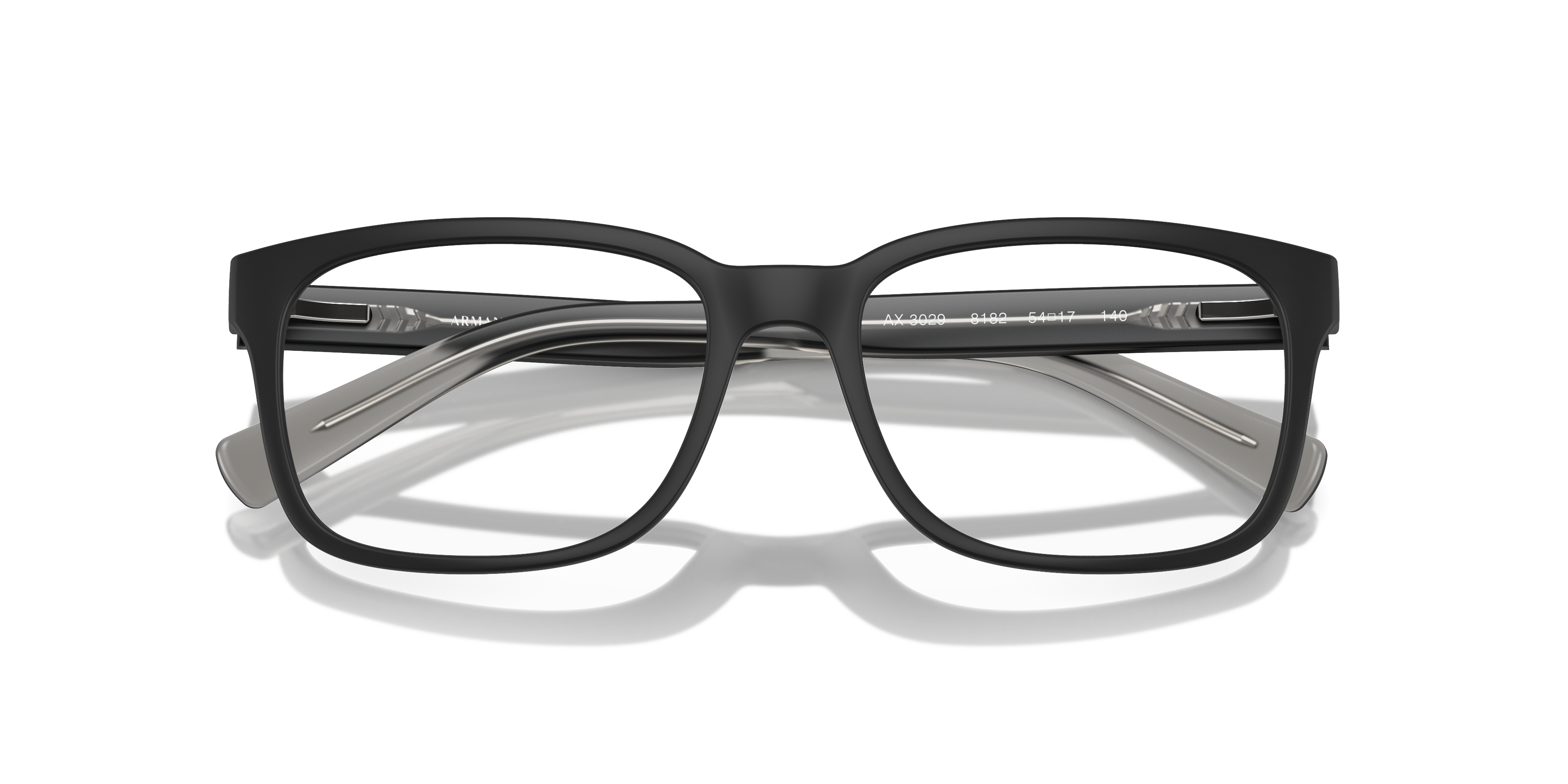 Armani Exchange AX3029 Glasses | Clearly