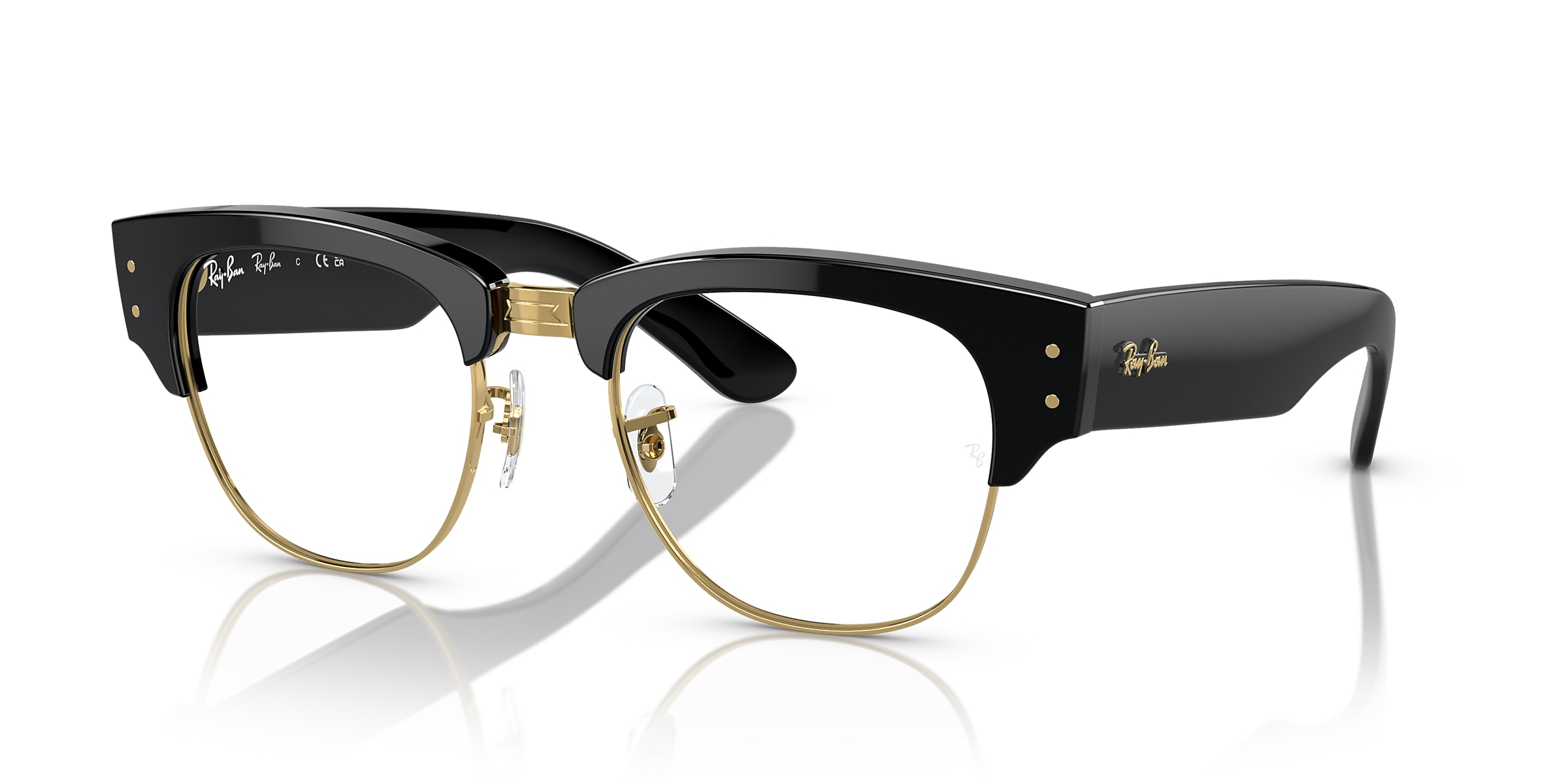 Ray-Ban Glasses RB0316V MEGA CLUBMASTER OPTICS