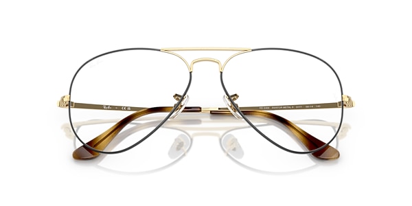 RB6489 AVIATOR OPTICS