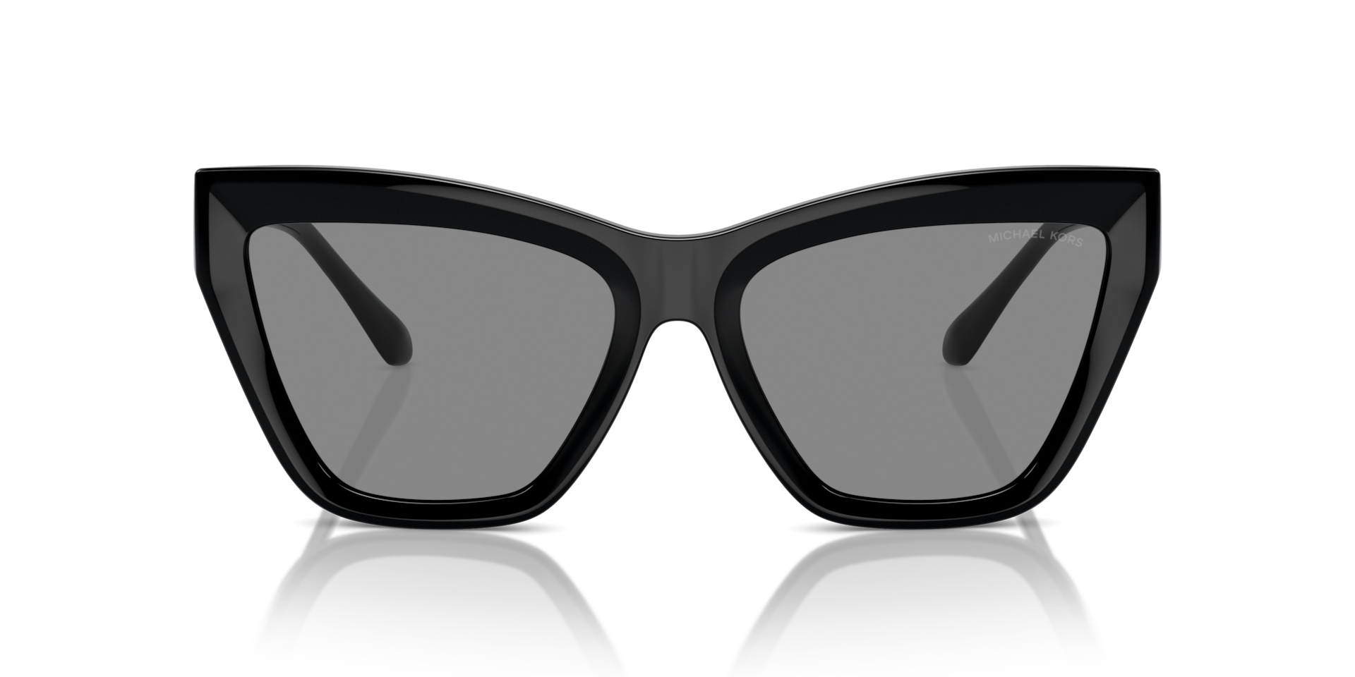 Michael Kors MK2211U DUBAI 30053F Women’s Sunglasses Black Size 57