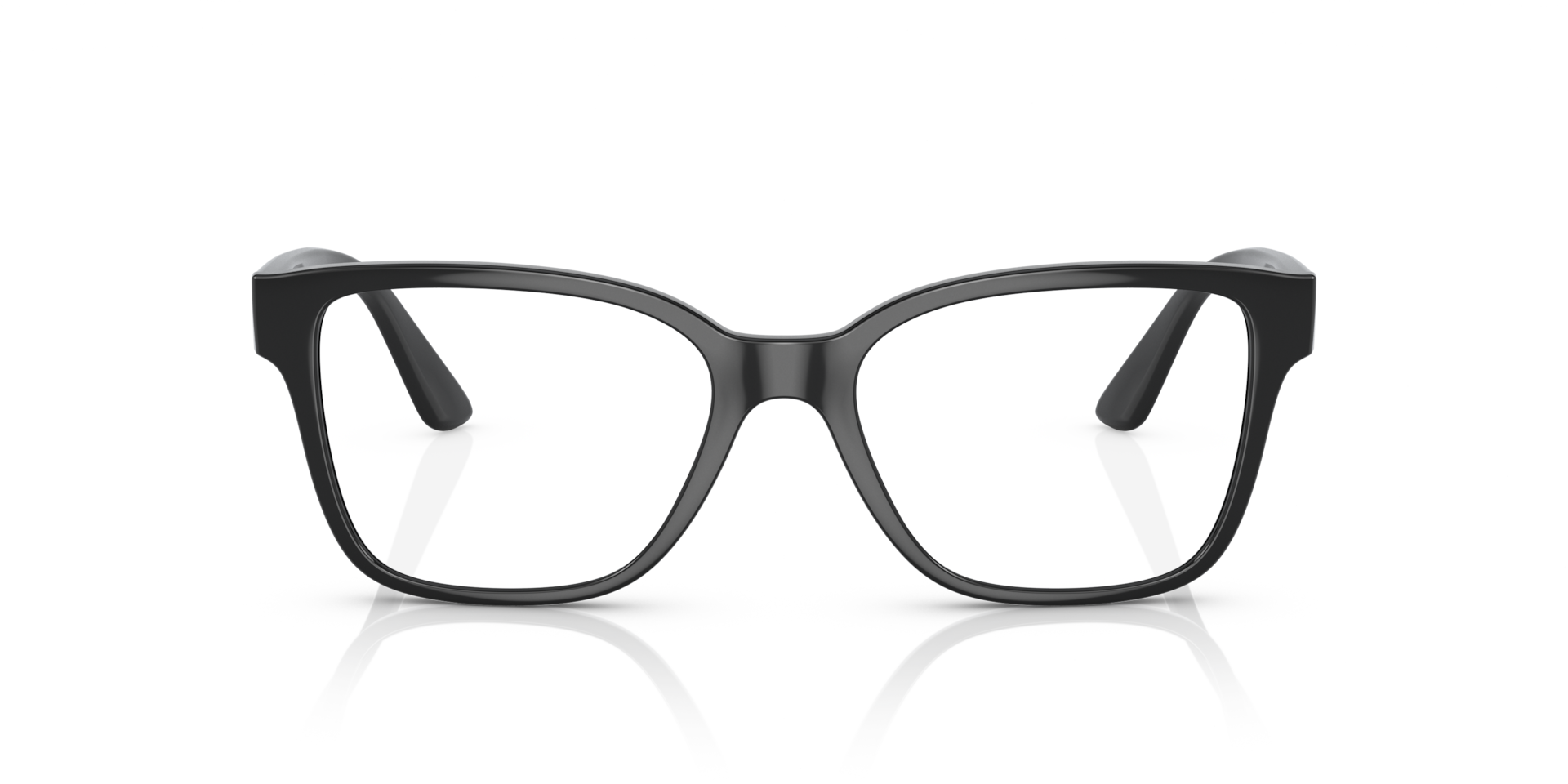Vogue Eyewear VO5452 Women's Glasses, Black, Size 53