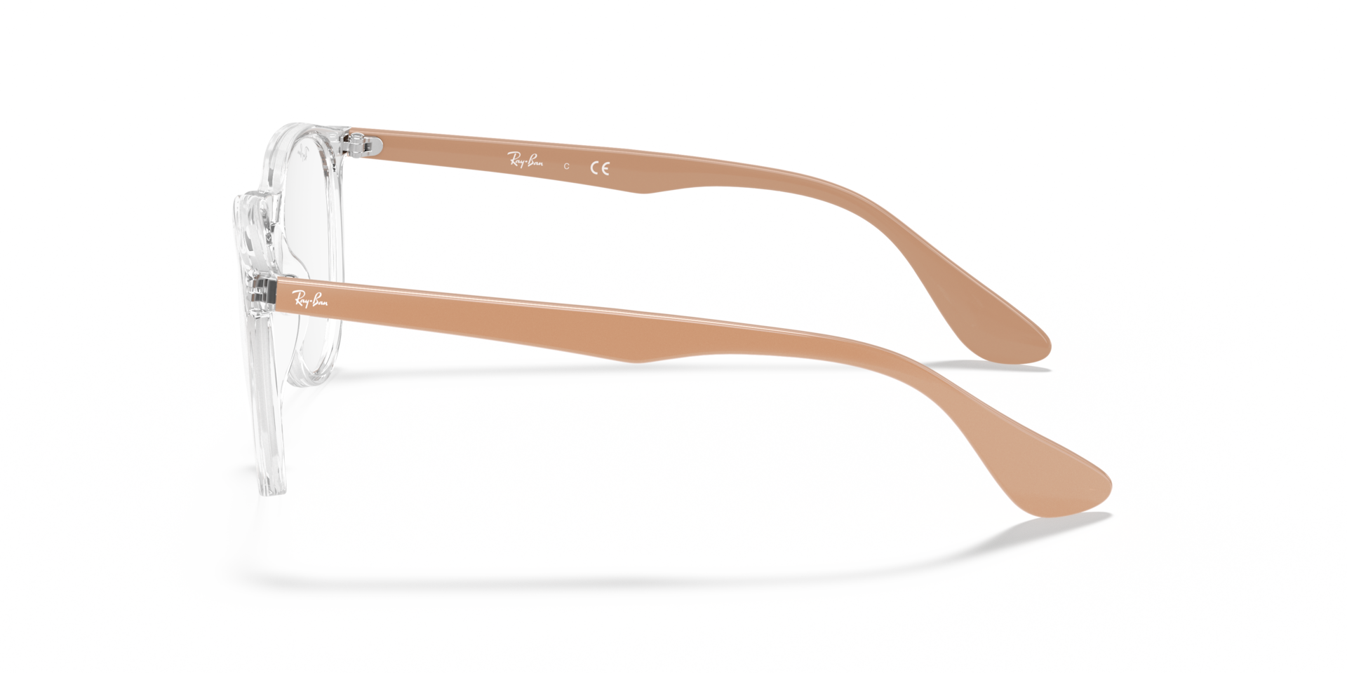 Ray-Ban RB7046 ERIKA OPTICS Glasses | Clearly