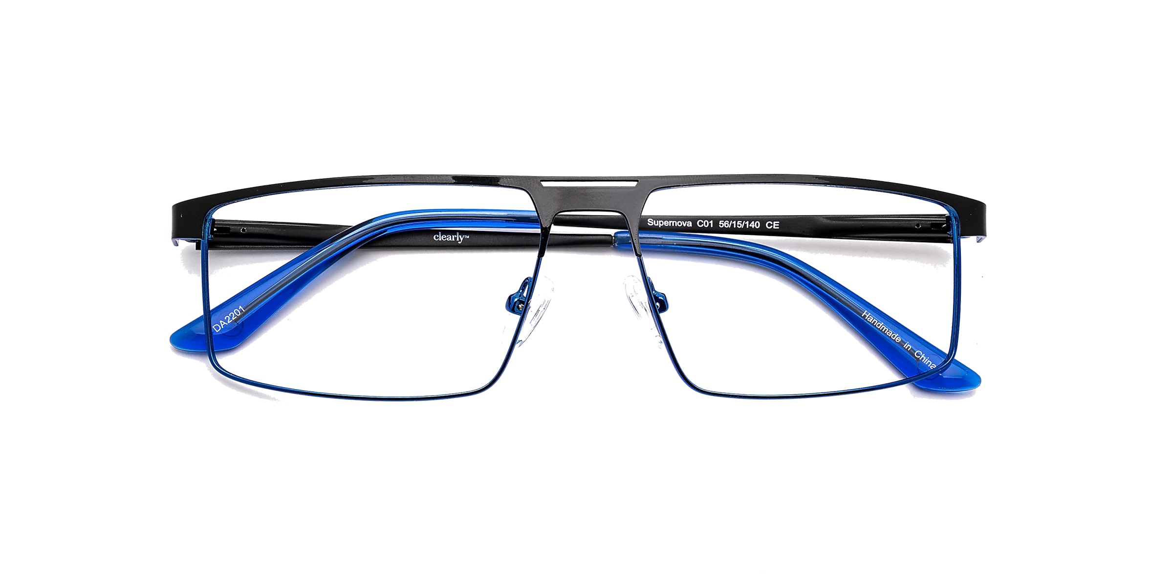 Clearly Glasses SUPERNOVA