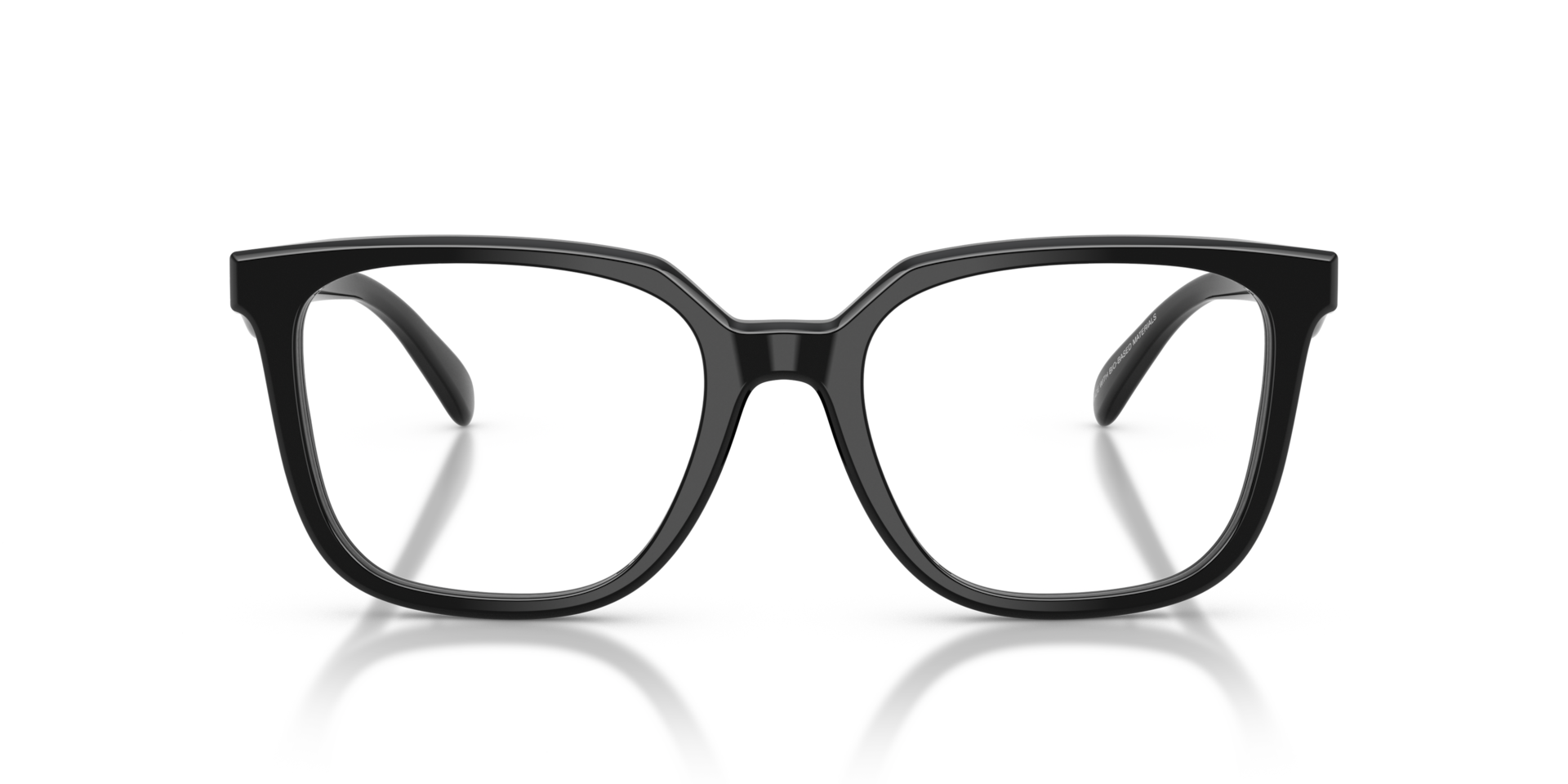 Coach HC6271U Women's Glasses, Black, Size 54