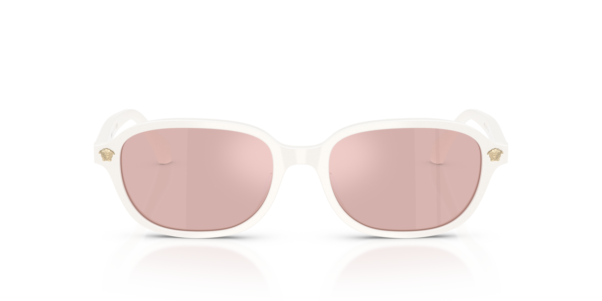 Versace VE4514D Asian Fit 55441T Women’s Sunglasses Size 53